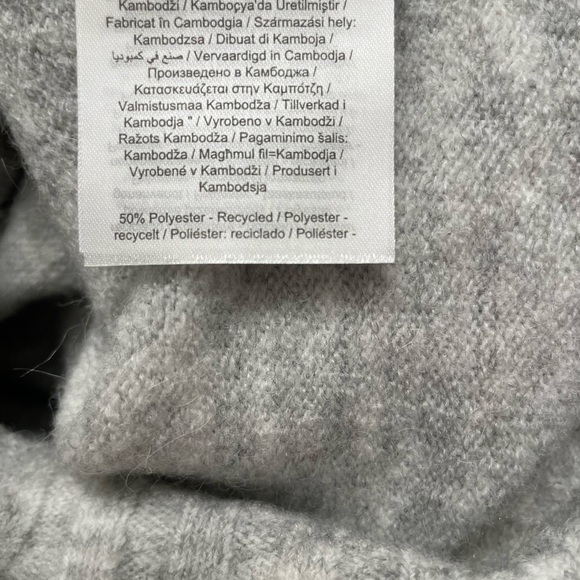 CLOSET  CLEAR OUT!!! NWT Vero Moda Cardigan - Picture 3 of 5